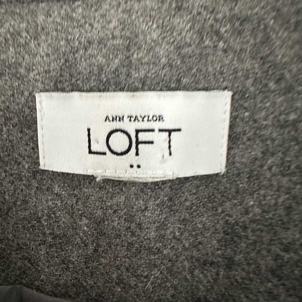 Loft Basic Button Blazer - image 2